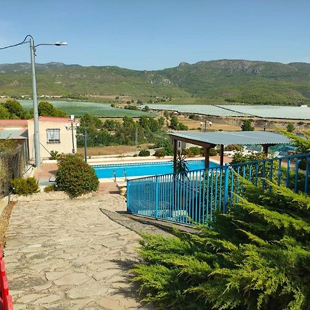 Casa Rural Los Cuatro Vientos Pensionat Moratalla  Eksteriør billede
