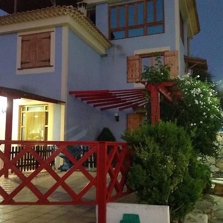 Casa Rural Los Cuatro Vientos Pensionat Moratalla  Eksteriør billede