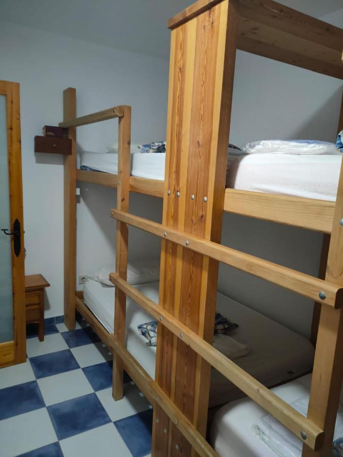 Casa Rural Los Cuatro Vientos Pensionat Moratalla  Eksteriør billede