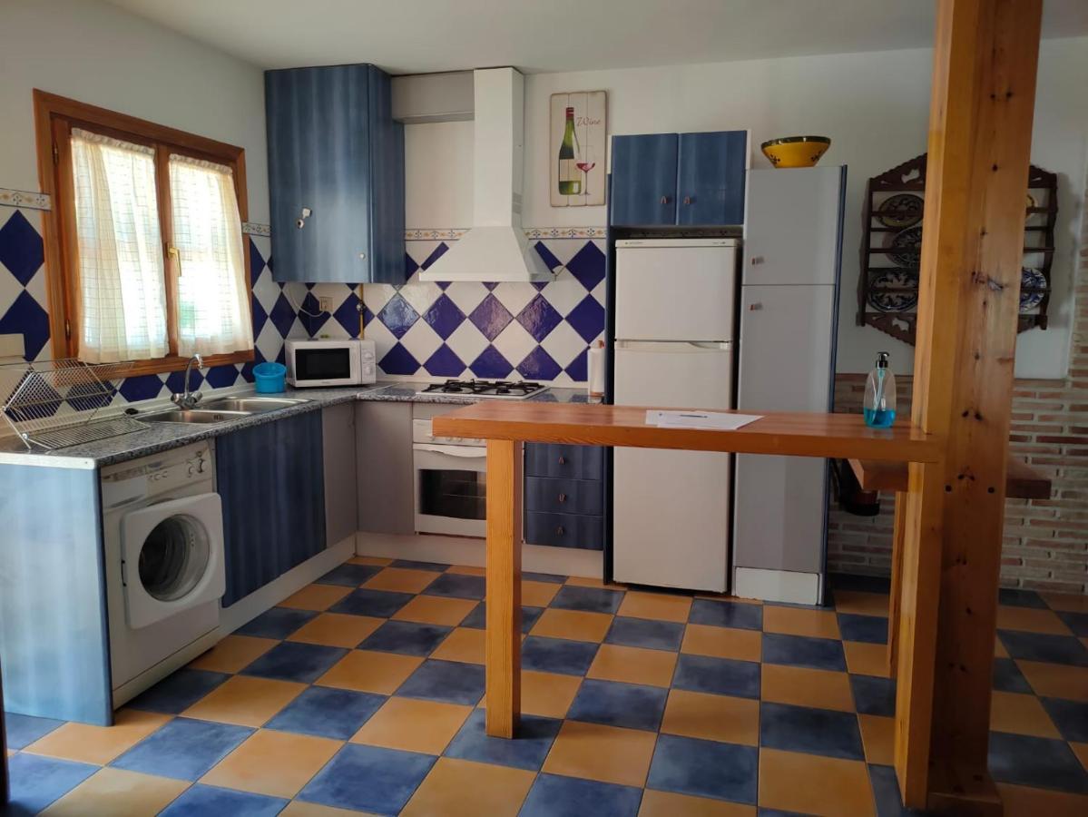 Casa Rural Los Cuatro Vientos Pensionat Moratalla  Eksteriør billede