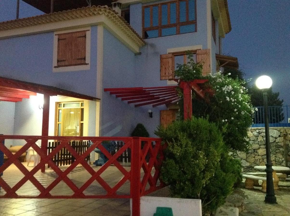 Casa Rural Los Cuatro Vientos Pensionat Moratalla  Eksteriør billede