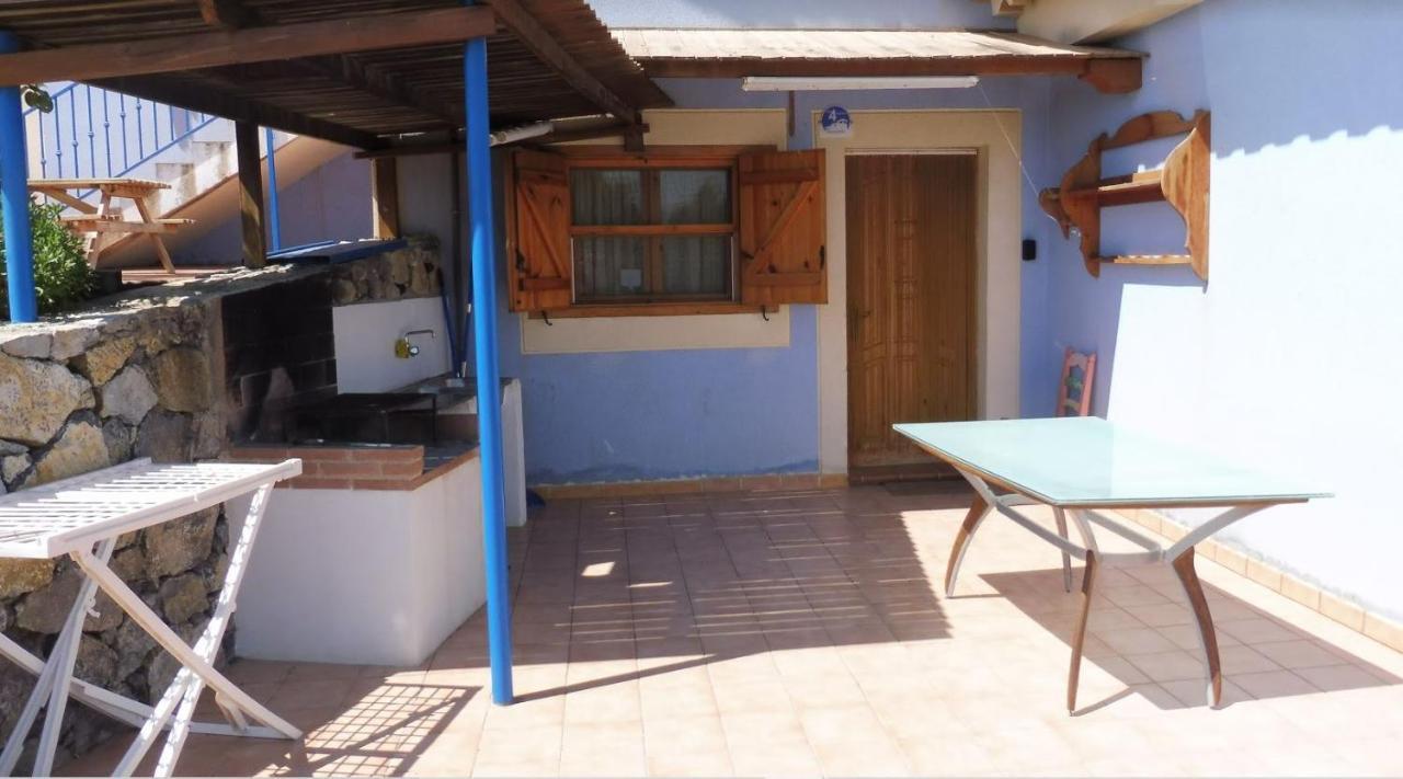 Casa Rural Los Cuatro Vientos Pensionat Moratalla  Eksteriør billede